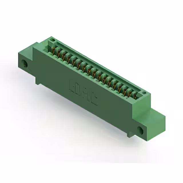 845-017-521-412 EDAC Inc.  Edgeboard Connectors